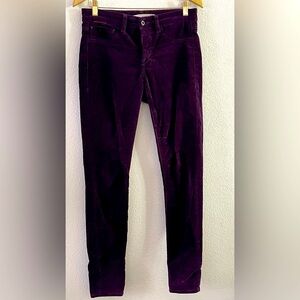 !it Jeans Women's Purple Pants
